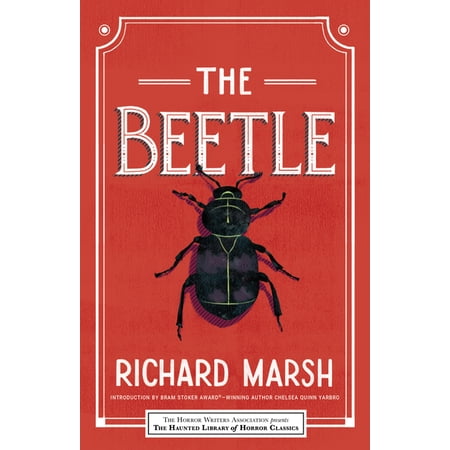 Haunted Library Horror Classics: The Beetle (Paperback)