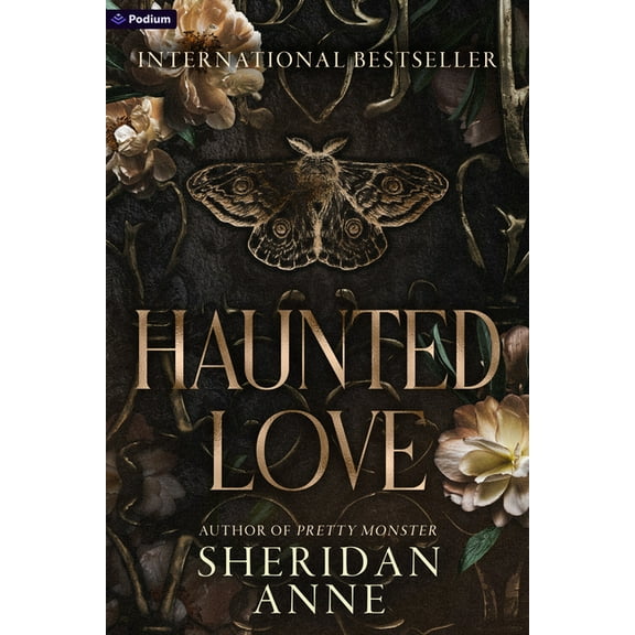 Haunted Love: A Dark Romance, (Paperback)