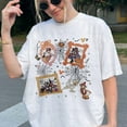 thumbnail image 1 of The Haunted Mansion Coquette Bows Shirt, Spooky Disney Shirt, Stretching Room, Haunted Ghosts Shirt, Girly Disney Halloween Costumes, VTB257,XL Color,Size 1, 1 of 5