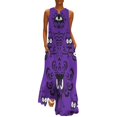 thumbnail image 1 of Haunted Mansion Long Dress Dress for Women Women's Luxury Party Dress, 1 of 8