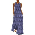 thumbnail image 1 of Haunted Mansion Long Dress Dress for Women Women's Luxury Party Dress, 1 of 8