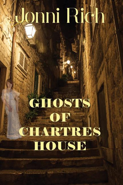 Haunted Mansion Mysteries: Ghosts of Chartres House: Ghosts of Chartres ...
