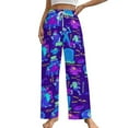 thumbnail image 1 of Haunted Mansion Pajama Pants Loose Pajamas Female Breathable Home Trousers Leisure Sleeping Pants Large Size, 1 of 6