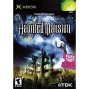 Haunted Mansion - Xbox