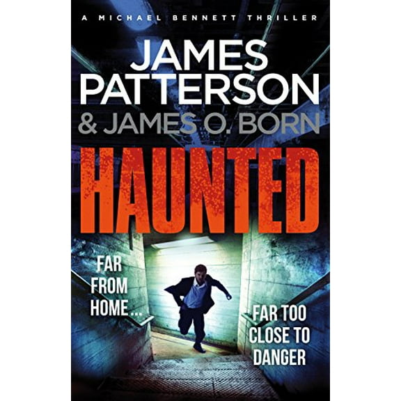 Haunted James Patterson (Paperback)