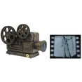 thumbnail image 1 of Haunted Movie Animated Projector Halloween Decoration, 1 of 3
