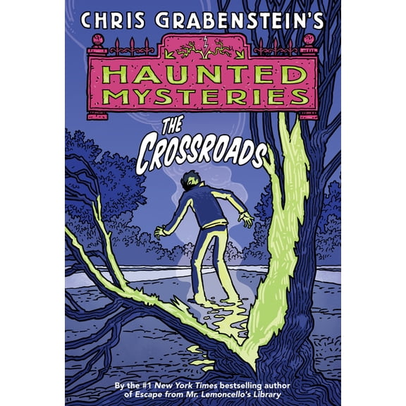 Haunted Mystery The Crossroads, Book 1, (Paperback)