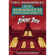 Haunted Mystery The Demons Door, Book 2, Paperback