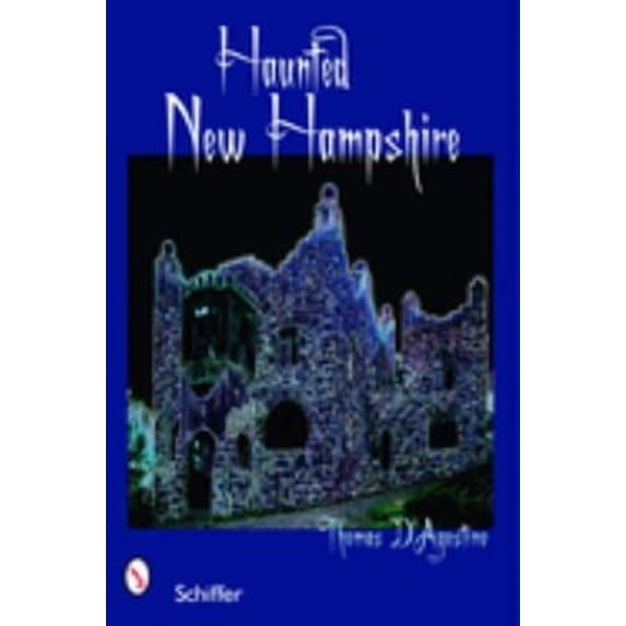 Pre-Owned Haunted New Hampshire (Paperback) 0764325736 9780764325731