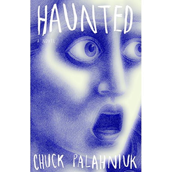 Pre-Owned Haunted (Paperback) 1400032822 9781400032822