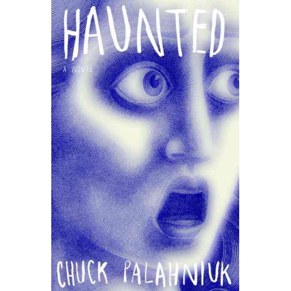 Pre-Owned Haunted (Paperback) 1400032822 9781400032822
