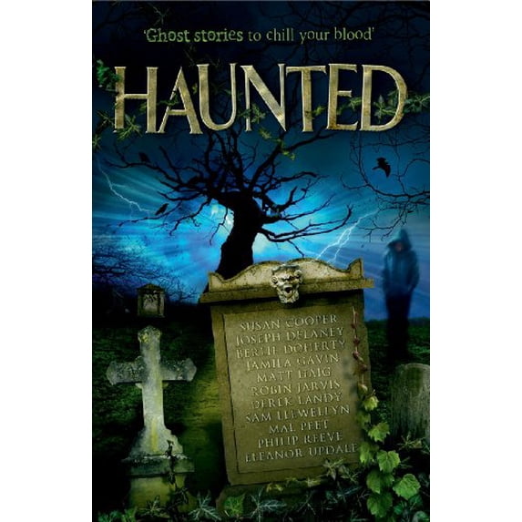 Pre-Owned Haunted (Paperback) 1849393214 9781849393218