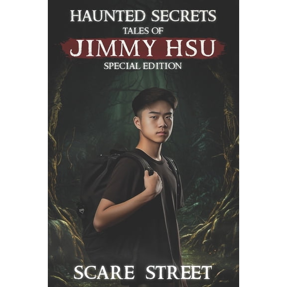 Haunted Secrets Haunted Secrets: Tales of Jimmy Hsu Special Edition: Short Horror Stories Anthology, (Paperback)
