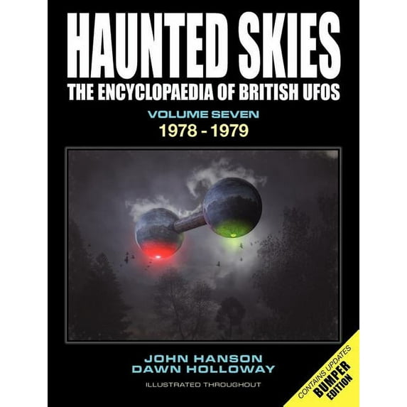 Haunted Skies Volume 7, (Paperback)
