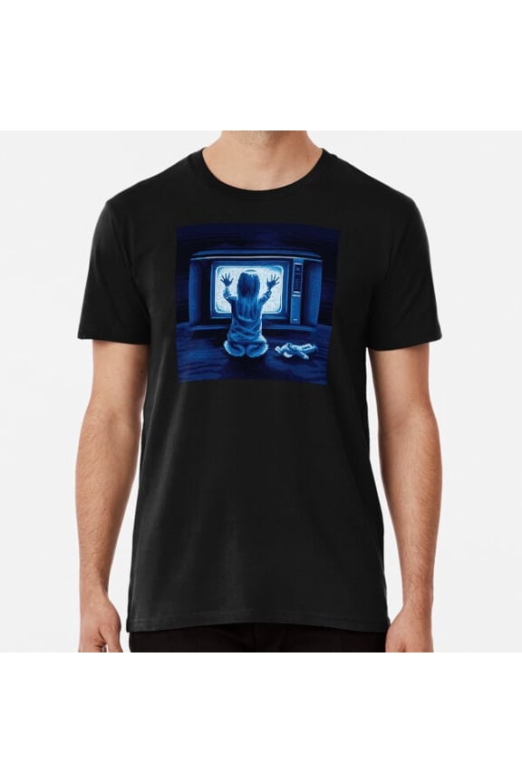 Haunted Spirit Ghost Shirt S to 3XL Made in the AU/USA Shirt