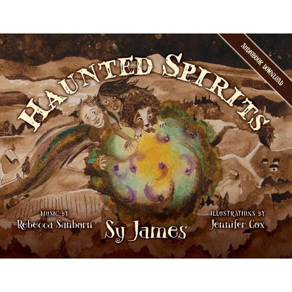 Haunted Spirits, (Paperback)