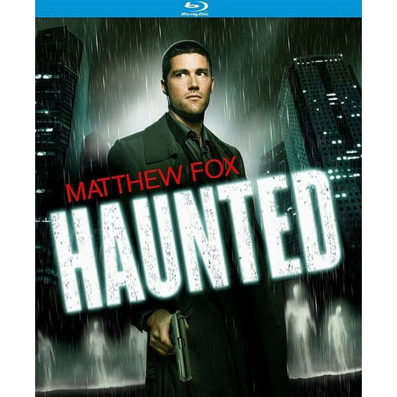 Haunted: The Complete Series (Blu-ray), KL Studio Classics, Horror