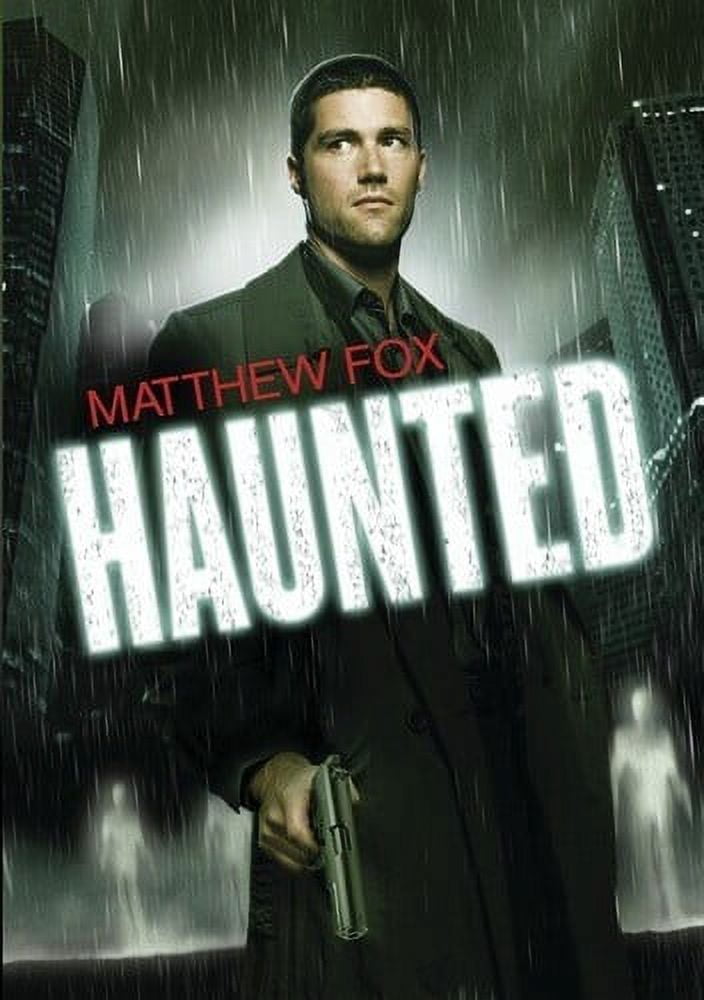 Haunted: The Complete Series (DVD), CBS Mod, Horror