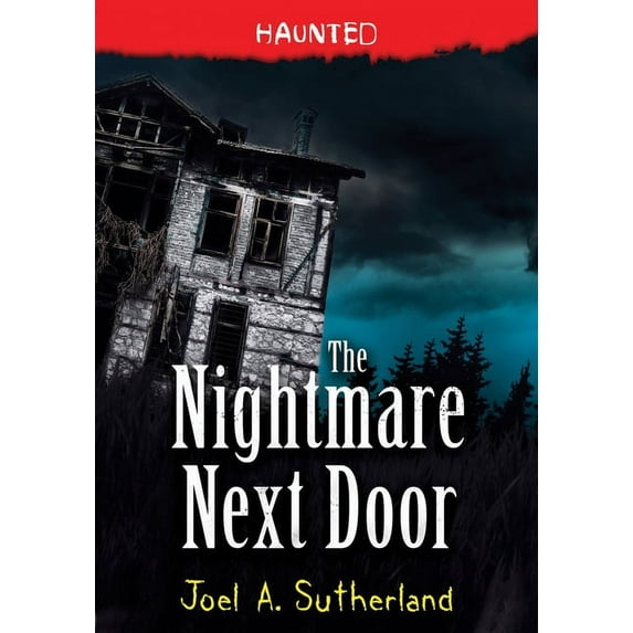 Haunted The Nightmare Next Door, Book 2, (Paperback)