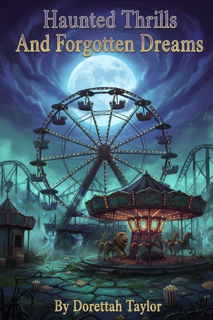 Haunted Thrills And Forgotten Dreams, (Paperback)