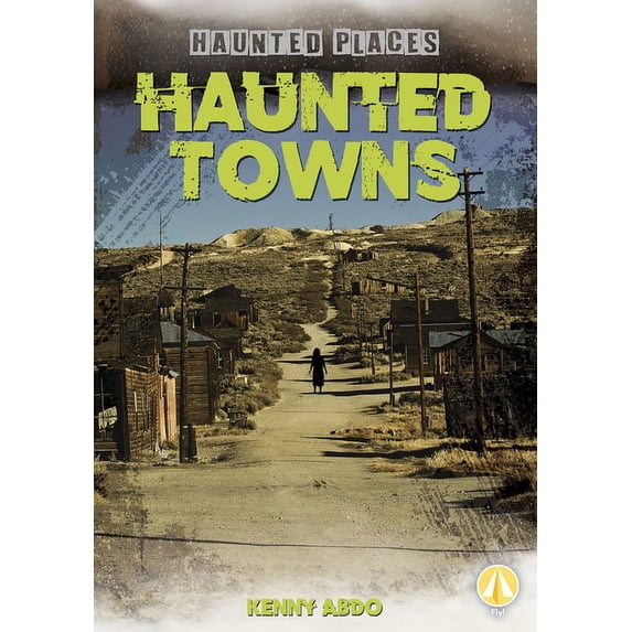 Haunted Towns (Paperback)