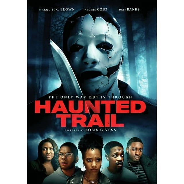 Haunted Trail (DVD), Level 33 Ent., Horror