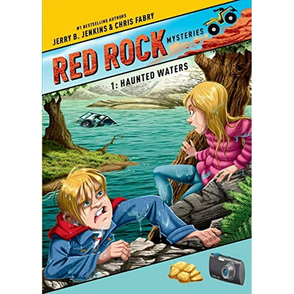 Pre-Owned Haunted Waters (Paperback) 149644938X 9781496449382