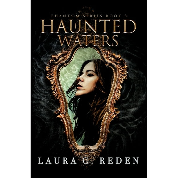 Phantom Haunted Waters, Book 3, (Paperback)