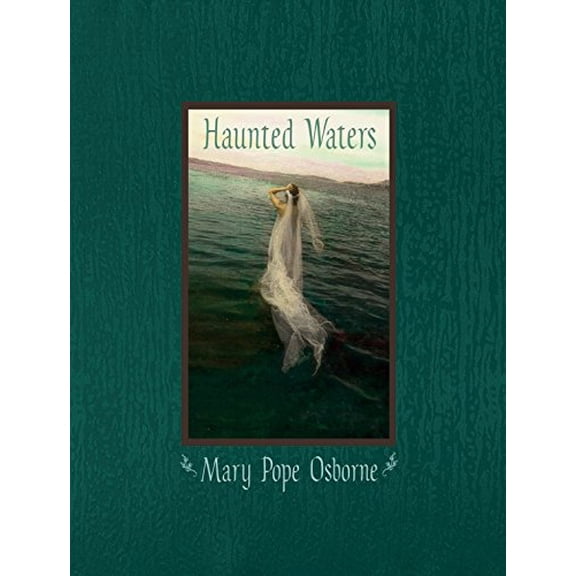 Pre-Owned Haunted Waters (Hardcover) 0763629952 9780763629953