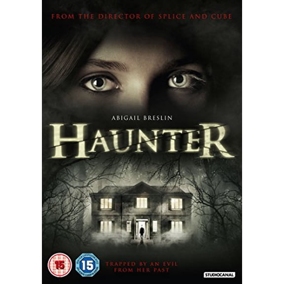 Haunter [DVD]