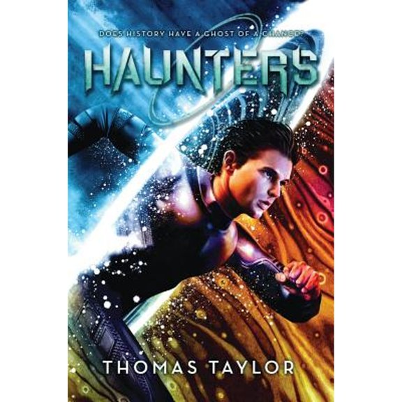 Pre-Owned Haunters, 9780545496445, 0545496446, Hardcover,