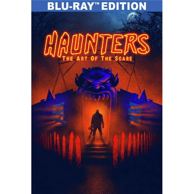 Watch Haunters The Art Of The Scare Haunters: The Art of the Scare (Blu-ray) - Walmart.com