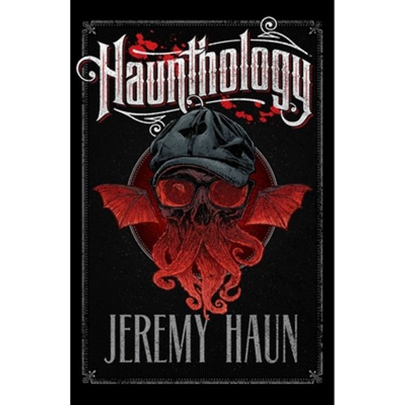 Pre-Owned Haunthology (Paperback) 1534399895 9781534399891