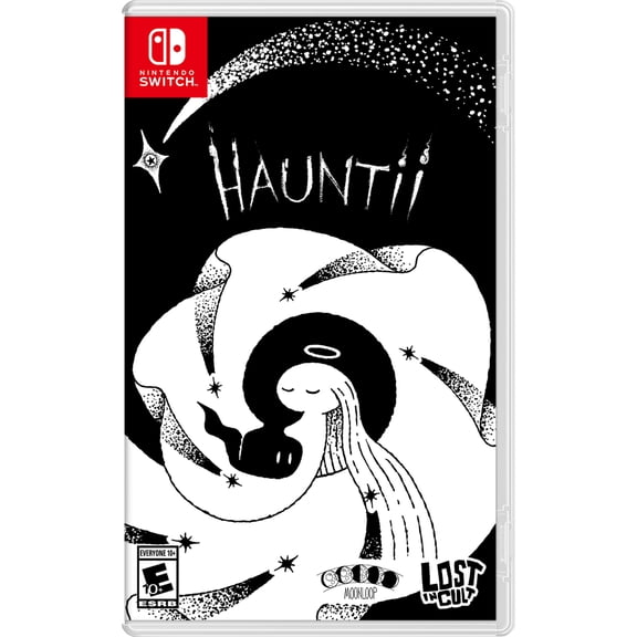 Hauntii - Nintendo Switch Game