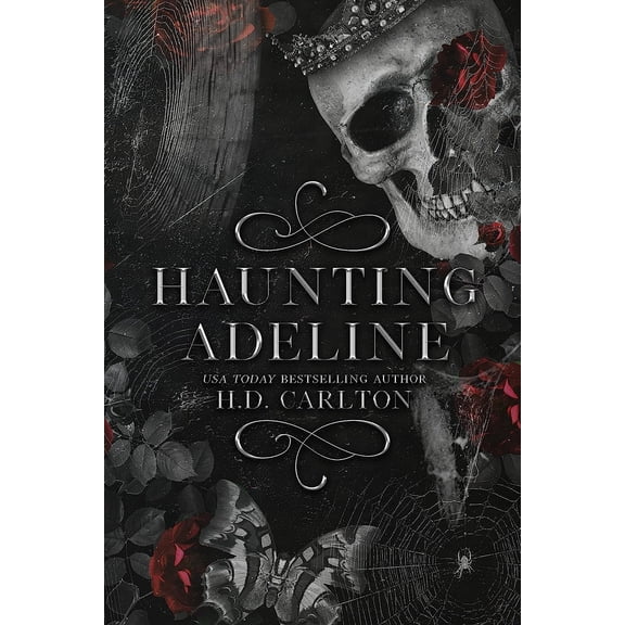 Pre-Owned Haunting Adeline (Cat and Mouse Duet)