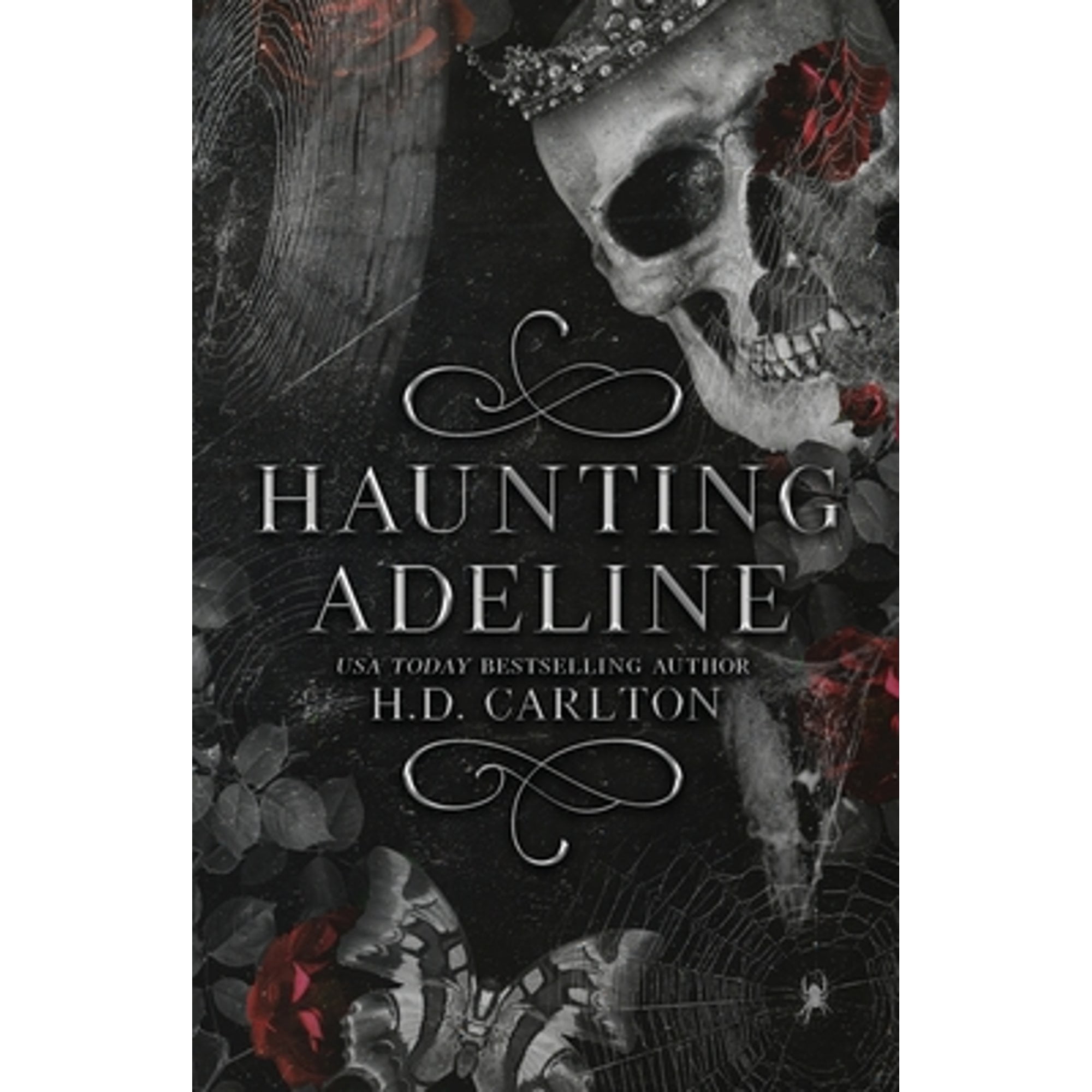 Pre-Owned Haunting Adeline (Paperback 9781957635002) by H D Carlton