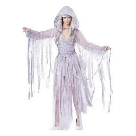 Ghostly Haunted Beauty Spirit Women's Costume X-Small 4-6