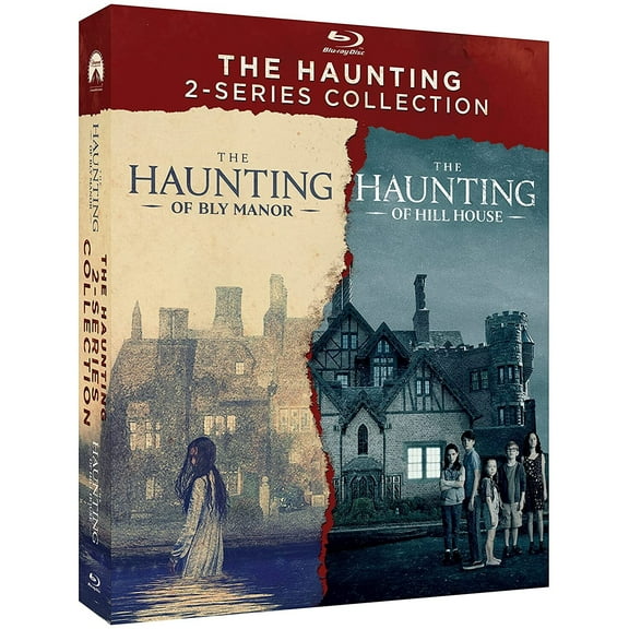 The Haunting: 2-Series Collection