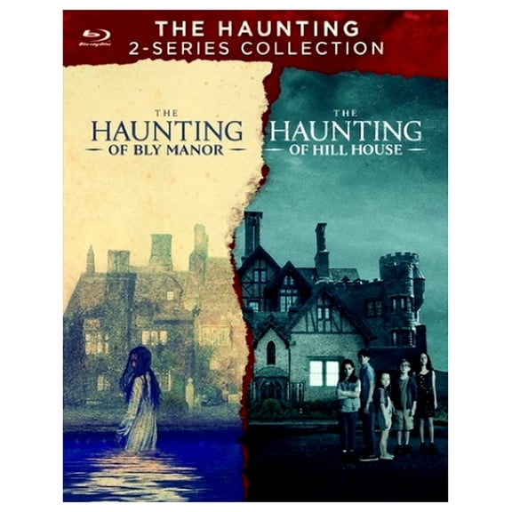 The Haunting: 2-Series Collection