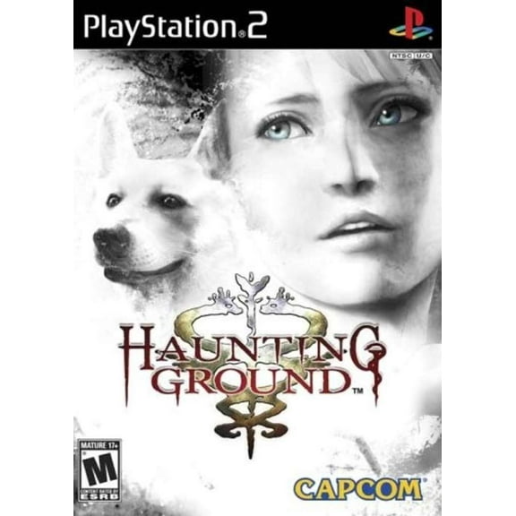 Haunting Ground