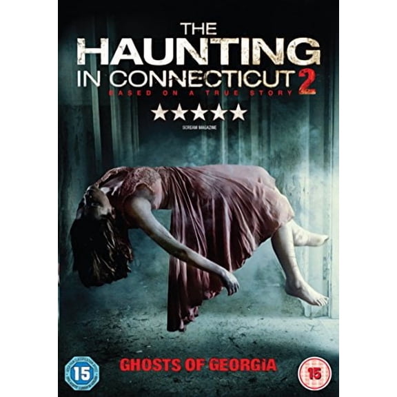 Haunting In Connecticut 2 [DVD]