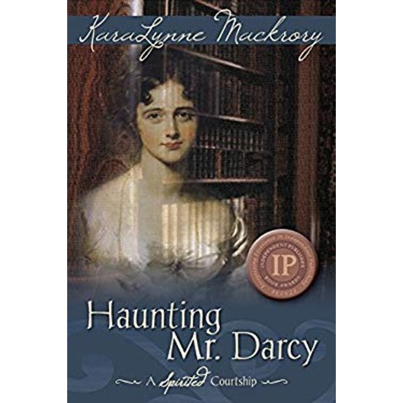 Pre-Owned Haunting Mr. Darcy - A Spirited Courtship (Paperback) 1936009358 9781936009350