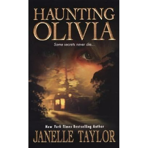 Pre-Owned Haunting Olivia (Paperback) 0821778919 9780821778913