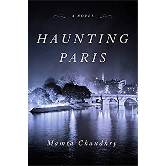 Pre-Owned Haunting Paris (Hardcover) 038554460X 9780385544603