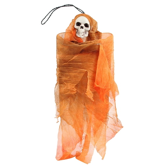 Haunting Skull Decoration Great for Halloween Parties, Indoor/Outdoor Decor, or Displays