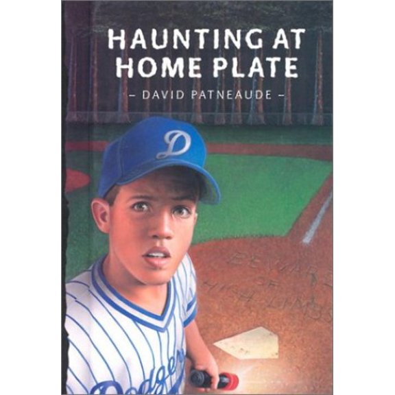 Pre-Owned Haunting at Home Plate (Paperback) 9780807531822