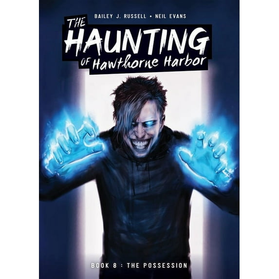 Haunting of Hawthorne Harbor Set 2 Possession: Book 8, Book 8, (Hardcover)
