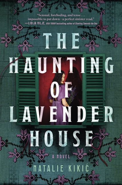 The Haunting of Lavender House, (Hardcover)