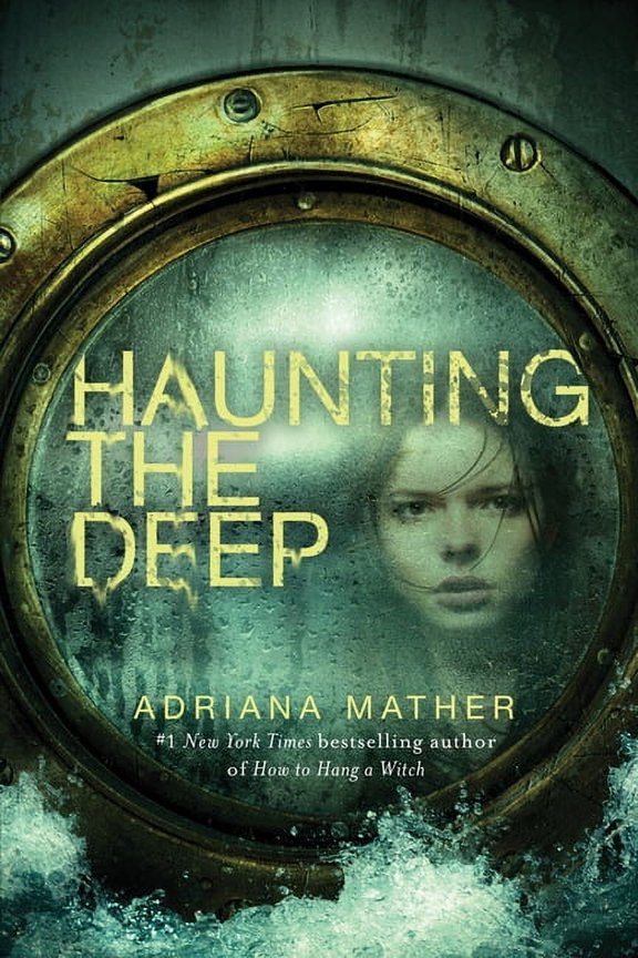 Haunting the Deep, (Paperback)