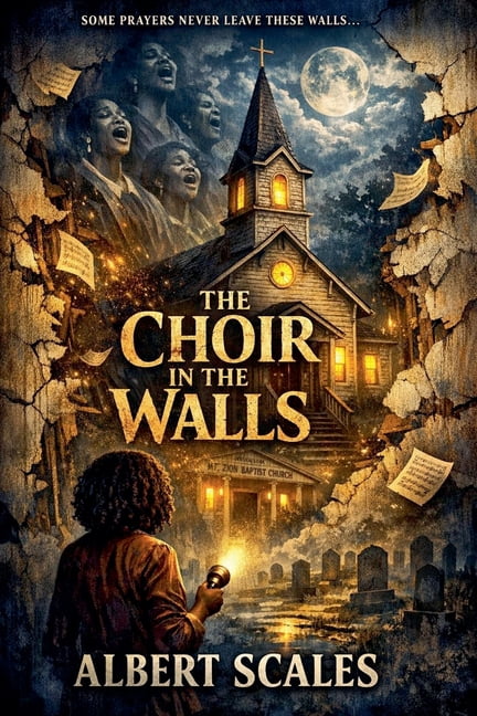 Haunts of Willow's Crossing The Choir in the Walls: A Haunting Southern Gothic Novel of Black Community and Supernatural Secrets, Book 2, (Paperback)